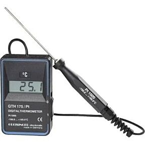 digitalni termometer greisinger s temperaturno sondo na kablu