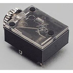 Avdio vtičnica 3,5mm za tiskano vezje stereo BKL Electronic