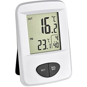Digitalni brezžični termometer Base 30.3061.02 TFA