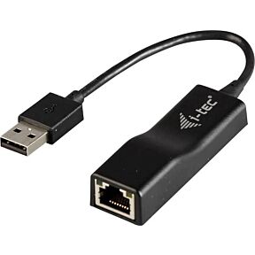 USB 2.0 omrežni vmesnik 10/100MBit/s U2LAN i-tec
