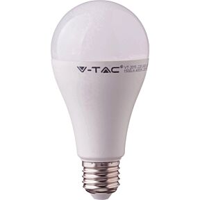 LED žarnica E27 230V 15W 1250lm nevtralno bela mat V-TAC