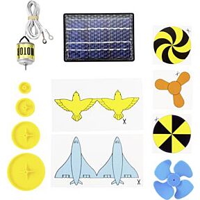 Solarni učni komplet za sestavljanje