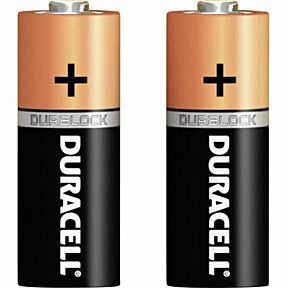 Alkalna baterija Duracell v paru