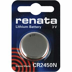 Gumbna baterija CR2450N proizvajalec Renata