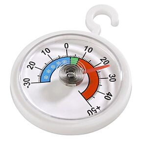 Analogni termometer za hladilnike/zamrzovalnike -30°C Xavax