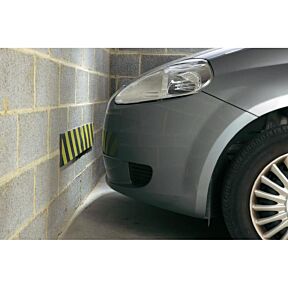 Samolepilna stenska zaščita za garažo, ščiti avtomobil pred odrgninami