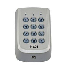 Nadometna kodna ključavnica K-PAD FDI